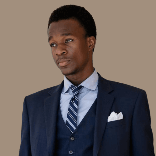 Co-Founder Portrait