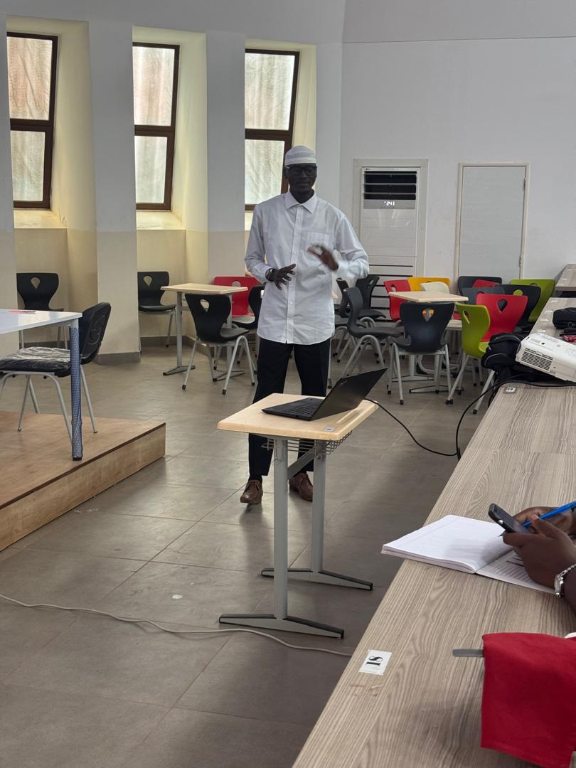 Islamic vs Conventional Banking Session at UTG Faraba Campus